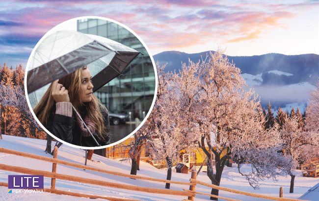 Настоящая зимняя сказка: какой будет погода в Украине в первый день зимы