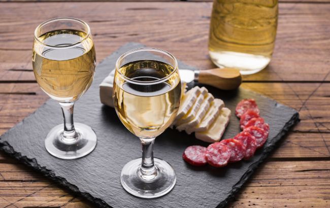 Вино і сир: вчені знайшли несподівану користь їх вживання