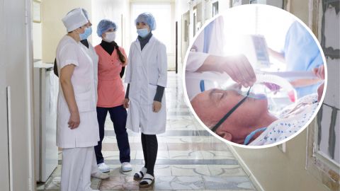 Лікарні забиті, а швидка не приїжджає: що відбувається в лікарнях Кіровоградщини