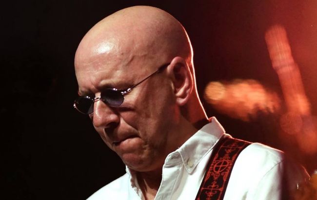 Помер вокаліст групи "Воскресение": названа попередня причина смерті