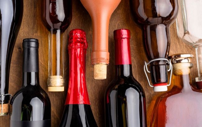 50% продаваемого алкоголя в Украине - фальсификат: как отличить подделку