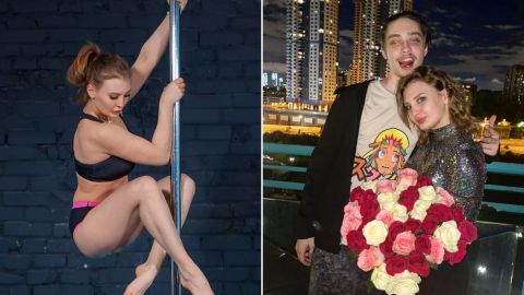 Профессией похожа на Тарзана: сын Наташи Королевой нашел новую пассию