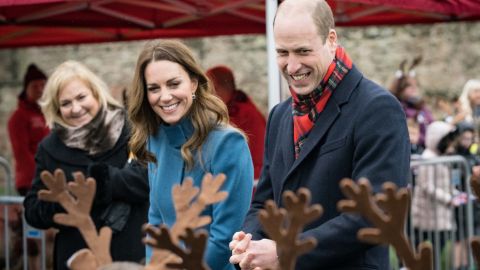 Кейт Миддлтон и принц Уильям нарушили важнейшую королевскую традицию на Рождество