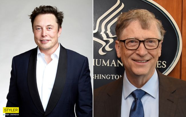 Названы имена самых богатых людей в мире: список Bloomberg