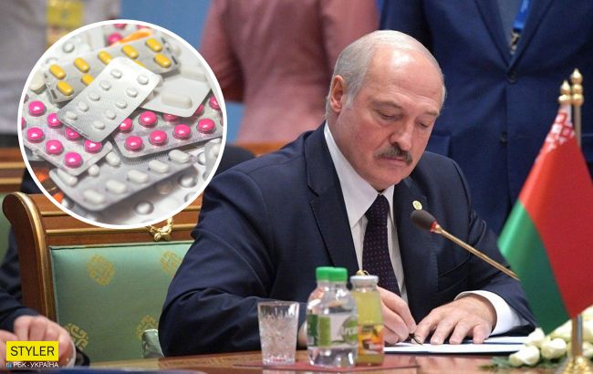 Лукашенко не захотів лікуватися від коронавірусу: огидний пацієнт