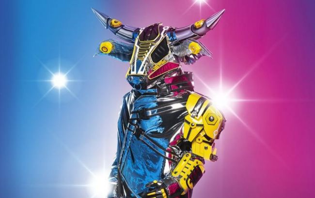 Шоу "Маска" раскрыло главную интригу 2 эфира: кто был под маской Буйвола