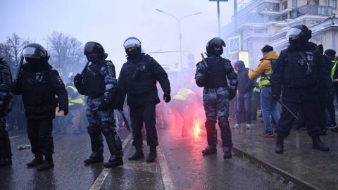 Кожен 10-й затриманий - дитина: як пройшли мітинги на підтримку Навального в Росії