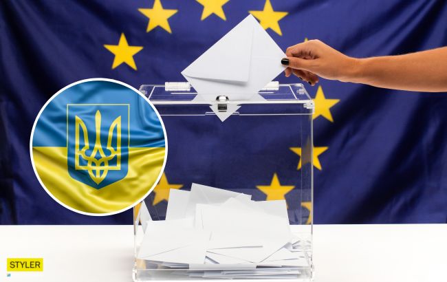 Украинский язык может стать официальным в ЕС