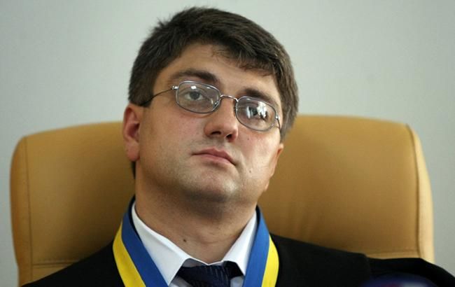 Судья, рассматривавший дело Тимошенко, стал московским адвокатом