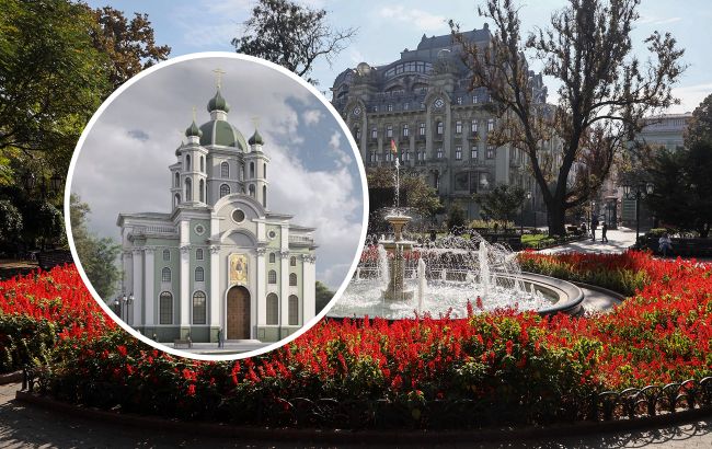 Світлий і піднесений. В Одесі побудують височезний собор зі школою: як він буде виглядати (фото)