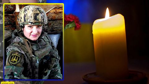 Незламна Відьма: на фронті загинула відома волонтерка і воїн ЗСУ (фото)