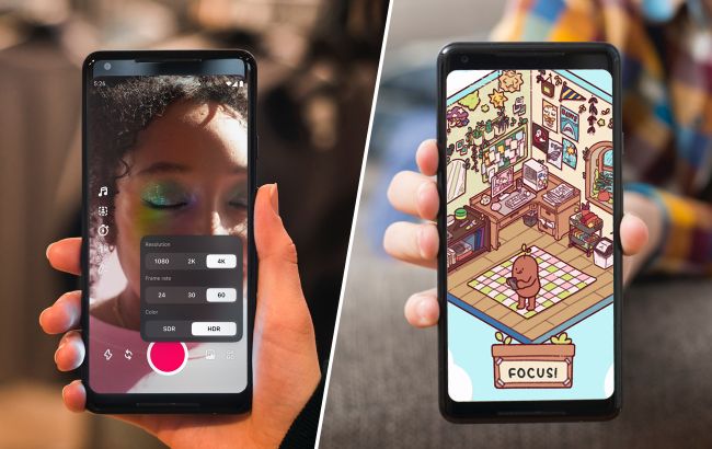 Google назвала 10 найкращих Android-додатків 2025 року: що варто завантажити просто зараз