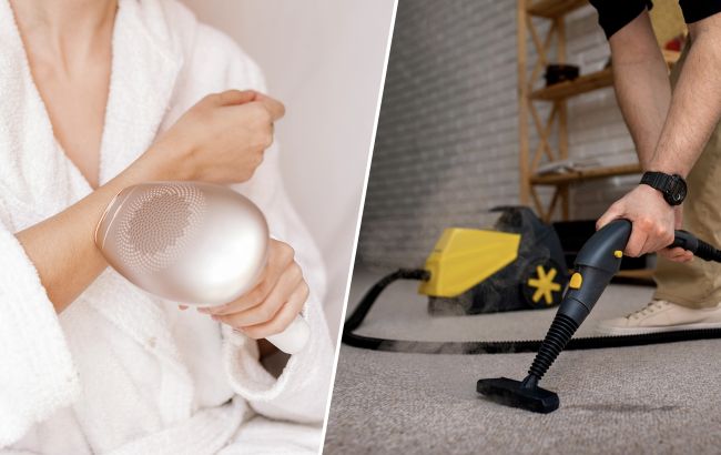 Фотоэпилятор, пароочиститель и еще 4 гаджета, которые реально упрощают жизнь