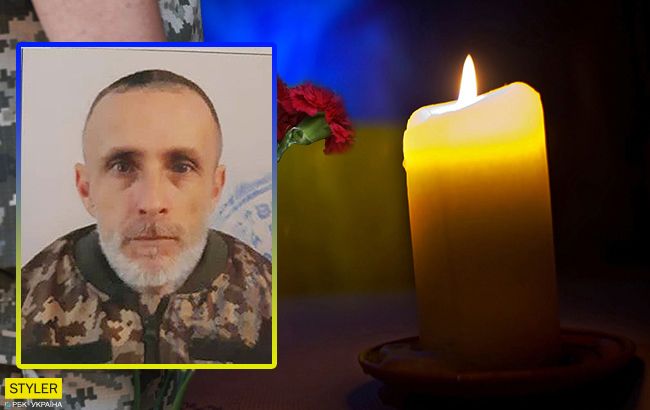 Вернулся на фронт после плена: на Донбассе погиб герой-доброволец (фото)