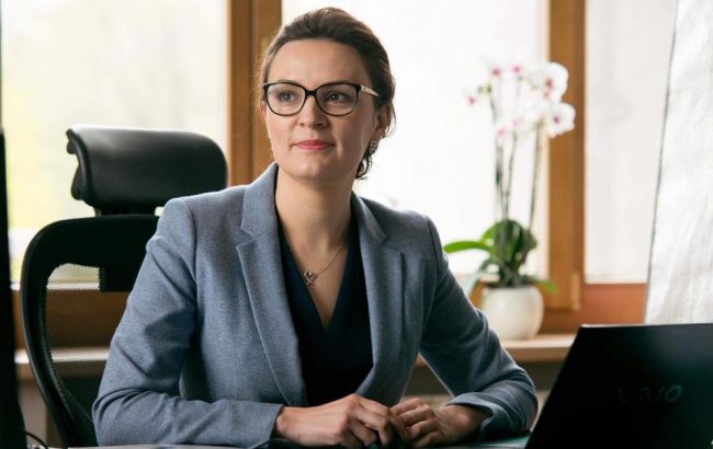 Юлія Ковалів очолить офіс Національної інвестиційної ради
