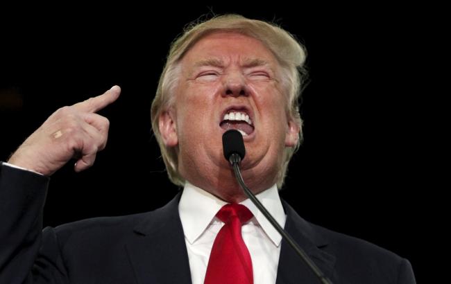 В российской глубинке прошел "митинг" в поддержку Трампа