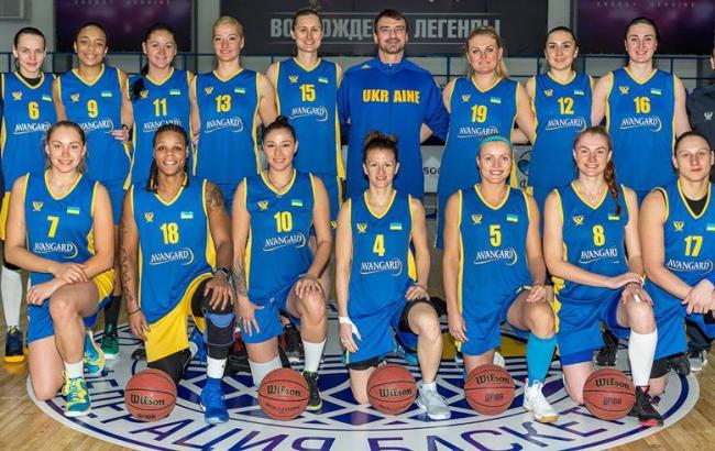 Збірна України здолала Німеччину і вийшла на Євробаскет-2017