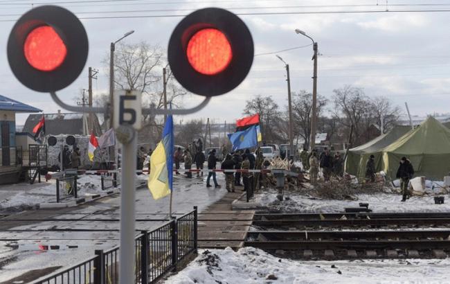 Блокада Донбасса: штаб заявляет о штурме позиций под Торецком