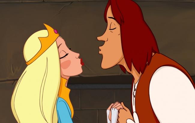 Дорофєєва розповіла, як по-українськи озвучила принцесу із "Бременських розбишак"