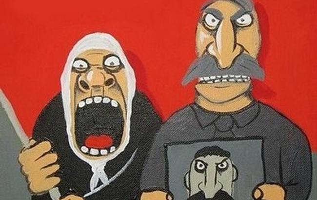 Лук'яненко пояснив, як українці перемагають у собі "гомо совєтікуса"