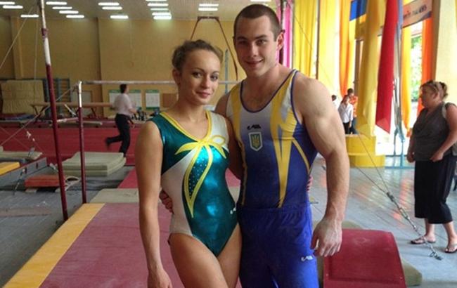 Семья легкоатлетов добыла две медали для Украины на Кубке мира