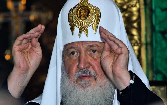 Патриарх Кирилл заявил, что никогда не согласится на независимость Украинской церкви