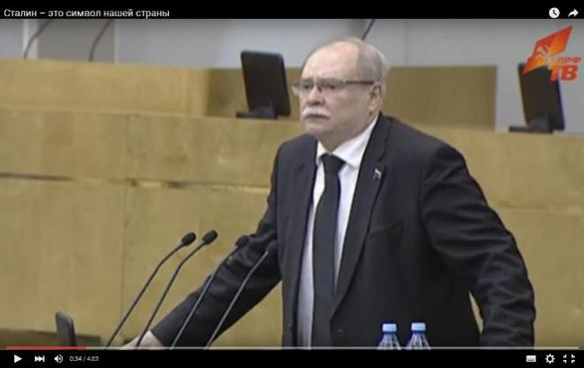 Режиссер фильма "Собачье сердце" оказался ярым сталинистом