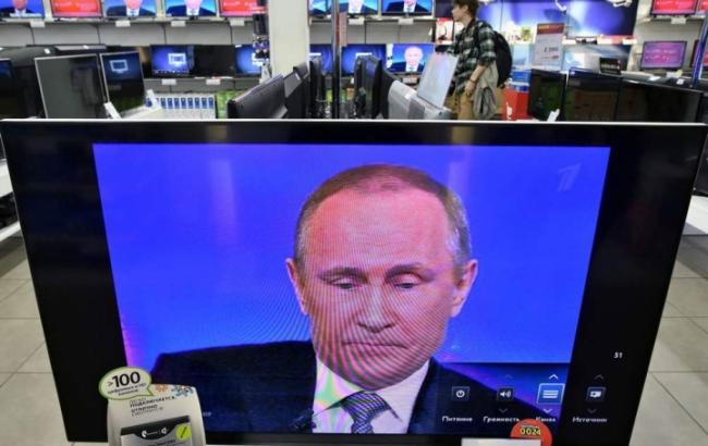Путин назначил новых "смотрящих" по пропаганде в России