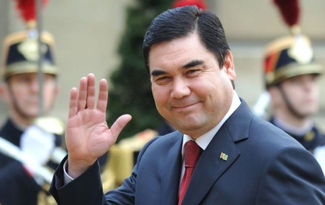 Син президента Туркменії став депутатом парламенту