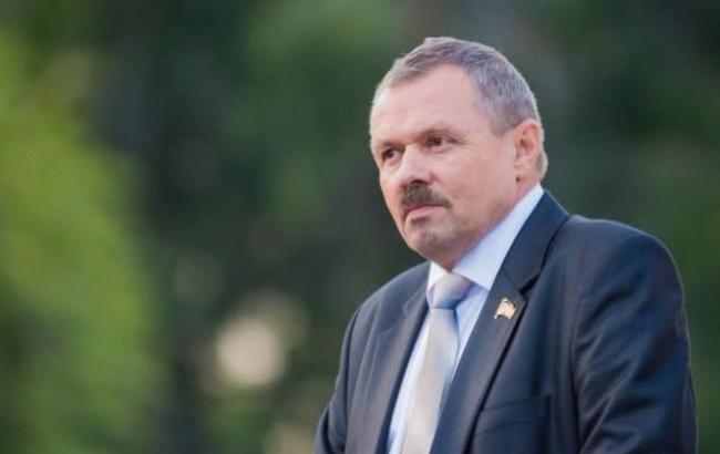 Прокуратура зняла одне з обвинувачень з кримського екс-депутата Ганиша