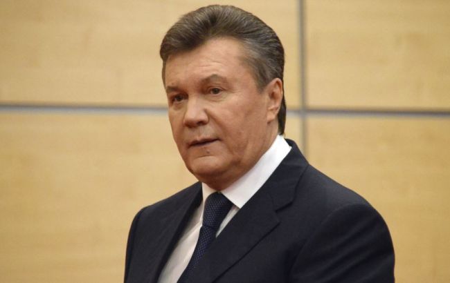 Позиция Путина по Крыму и Донбассу вызывает уважение, - Янукович