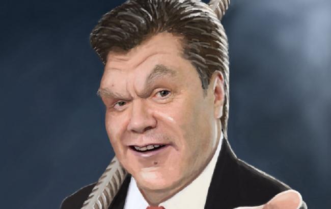 "Я воскрес!": з прес-конференції Януковича створили реп-пісню