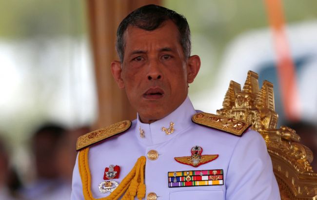 Парламент Таиланда провозгласил нового короля