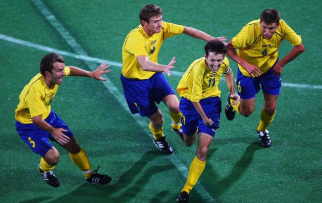 Украина вошла в топ-20 стран по количеству экспортируемых футболистов