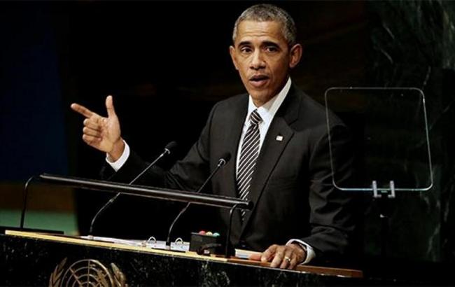 Обама с трибуны Генассамблеи ООН назвал Асада тираном