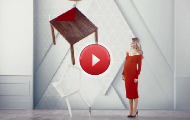 1+1 выпустил второй промо-ролик нового шоу "На ножах"