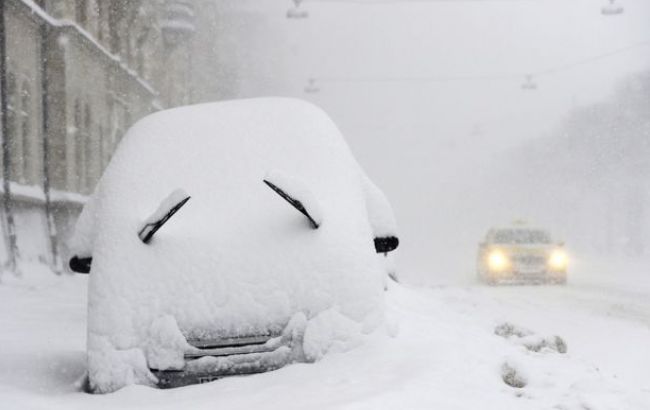 Во Львовской области из-за непогоды обесточен 41 населенный пункт