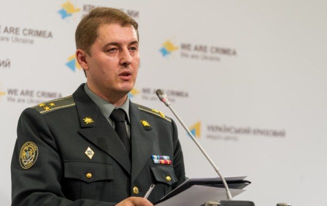 В АПУ заявили о готовности сил АТО к любому развитию ситуации на Донбассе