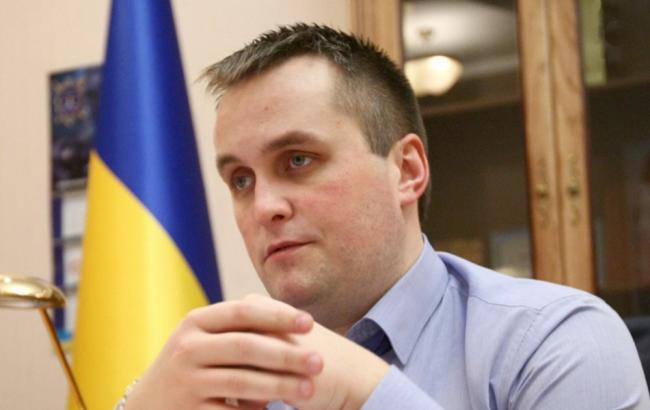 Судья Киевского апелляционного суда задержан на взятке в 5 тыс. долларов, - Холодницкий