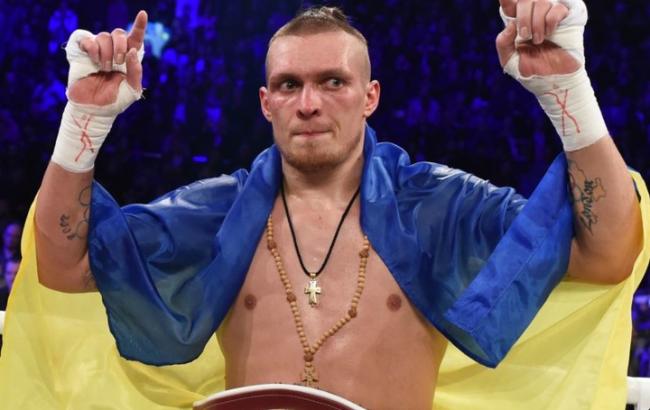 Хочу переможця: Усик розповів, яким бачить свого майбутнього суперника
