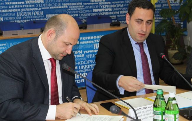 Киевская и Одесская ОГА и украинские IT-компании договорились о сотрудничестве в развитии госсервисов