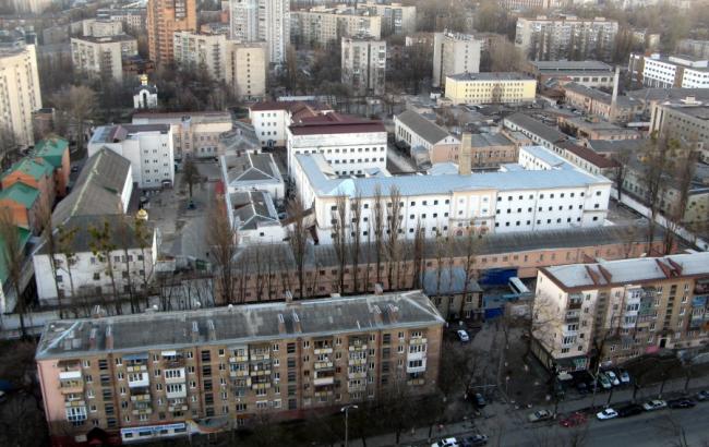 Чиновники вирішили, за скільки продадуть землю під Лук'янівським СІЗО