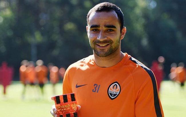 В Украине готовятся принять в сборную по футболу двух бразильцев