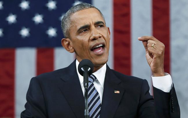 Пісня від президента: Барак Обама заспівав "Jingle Bells"
