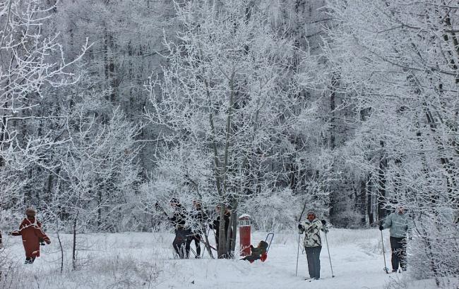 Незабаром в Україну прийдуть сильні морози: відомий прогноз синоптиків