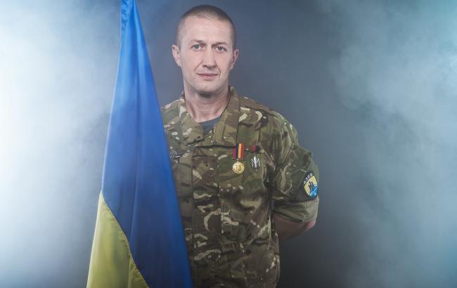 Жизнь военных после АТО: в Киеве открылась фотовыставка "Если бы не война"