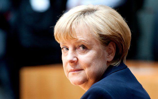 Більшість німців висловилися проти присудження Меркель Нобелівської премії миру