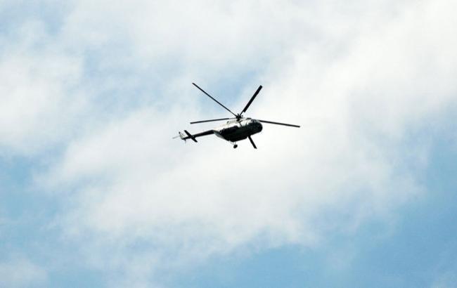 В Бразилии разбился вертолет, есть погибшие
