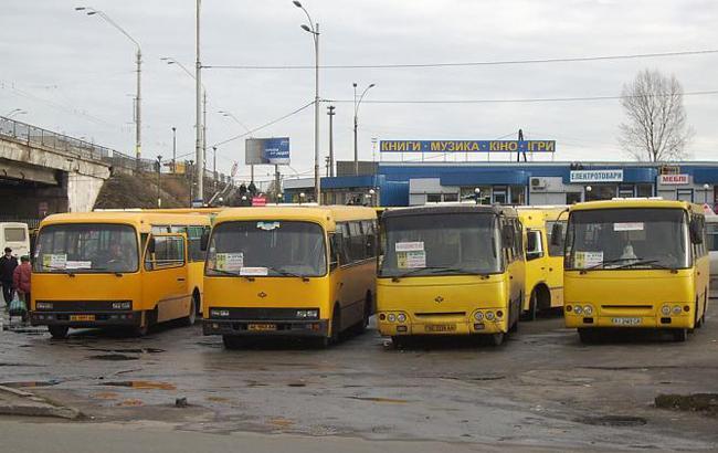 В Киеве из-за футбола 6 декабря внесены изменения в работу общественного транспорта