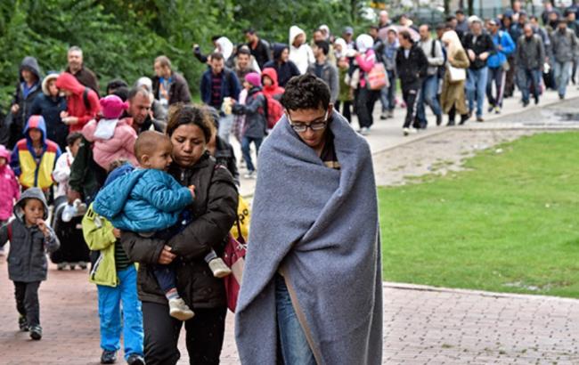 Більше 120 мігрантів подали позови у зв'язку із затриманням в Чехії